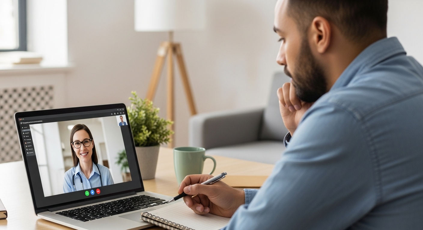 консультация врача онлайн