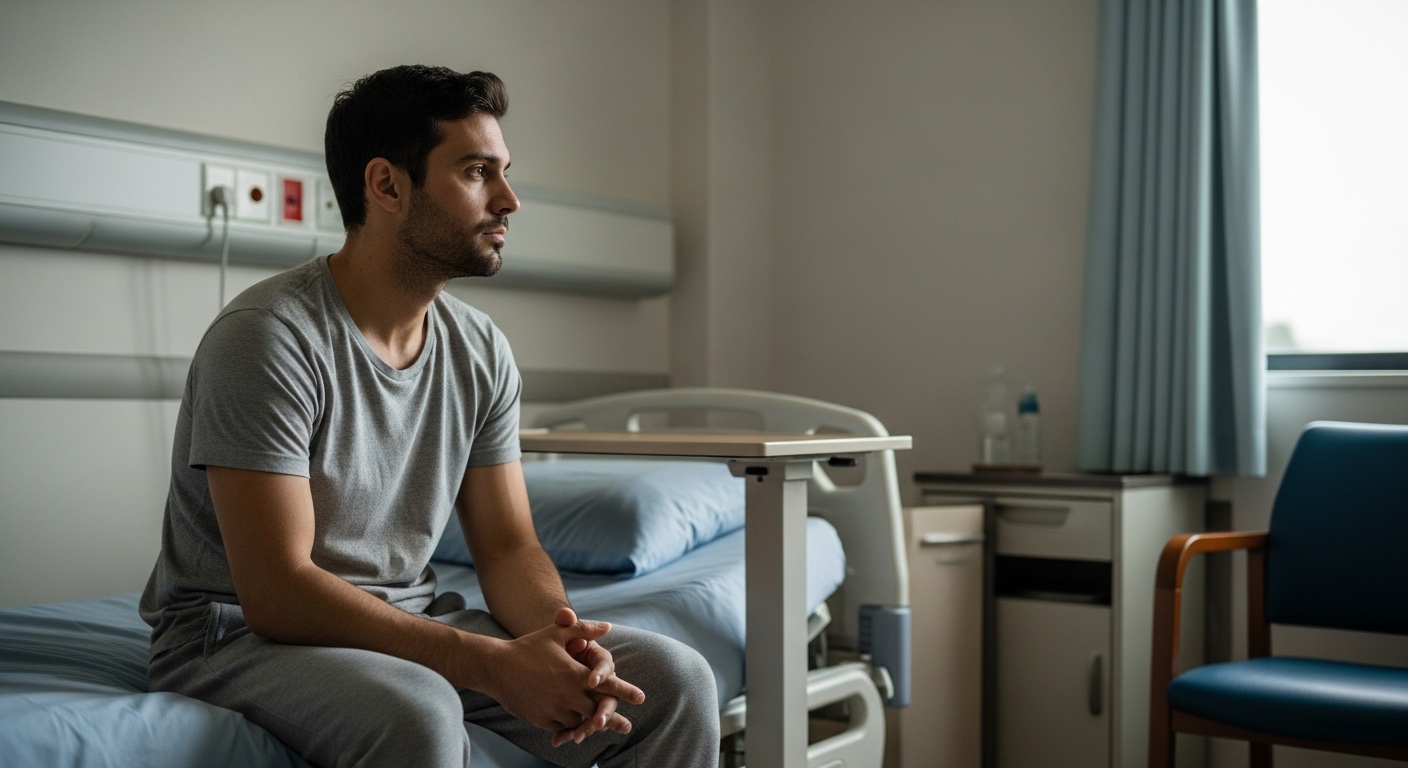 реабилитация военных