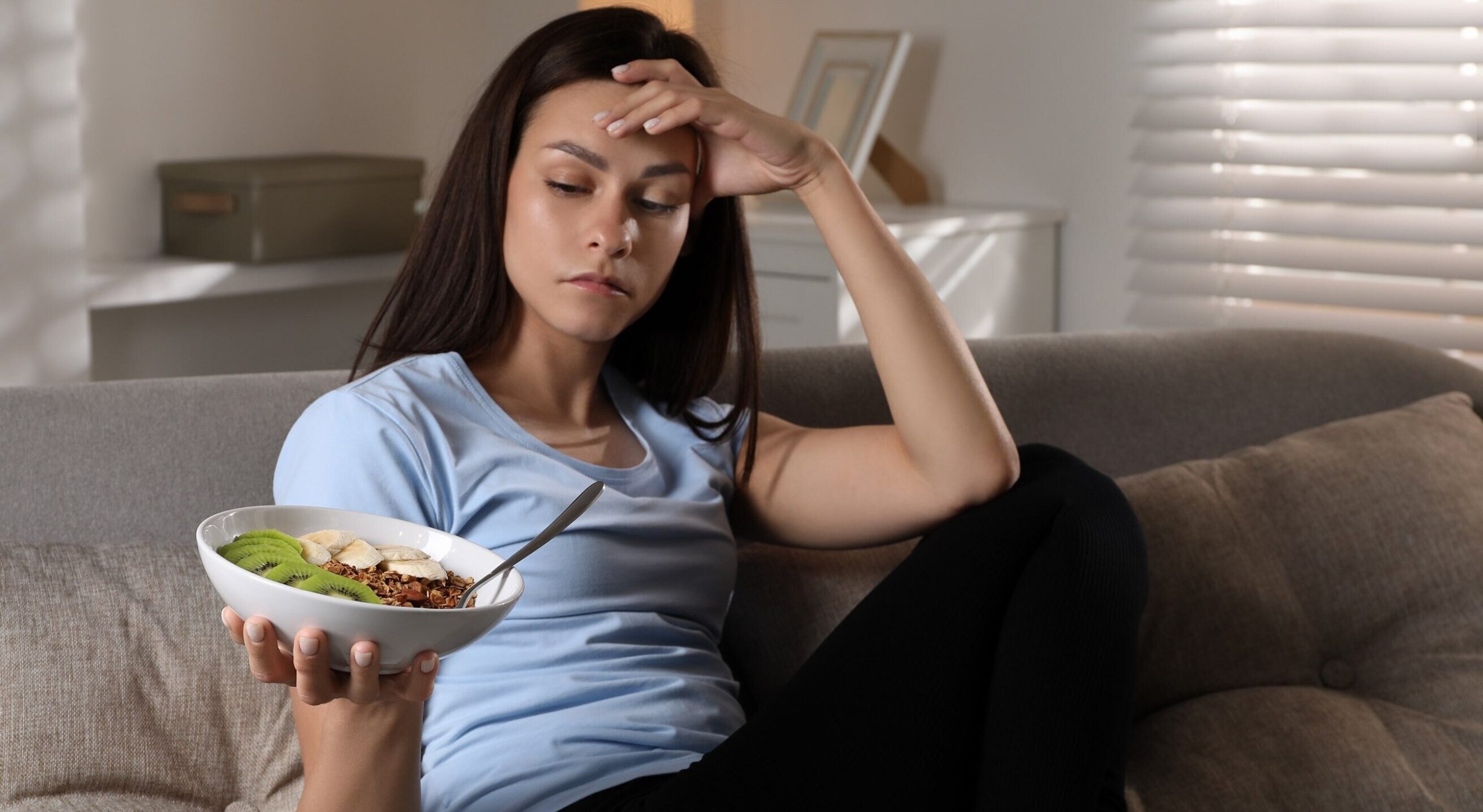 переедание