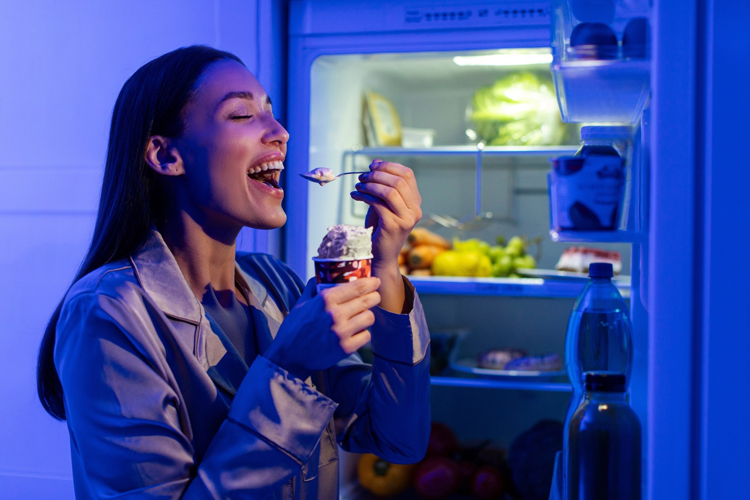 заедание эмоций