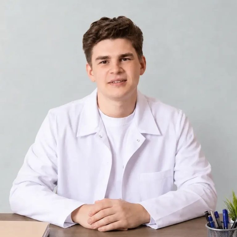 Алексеев Илья Андреевич