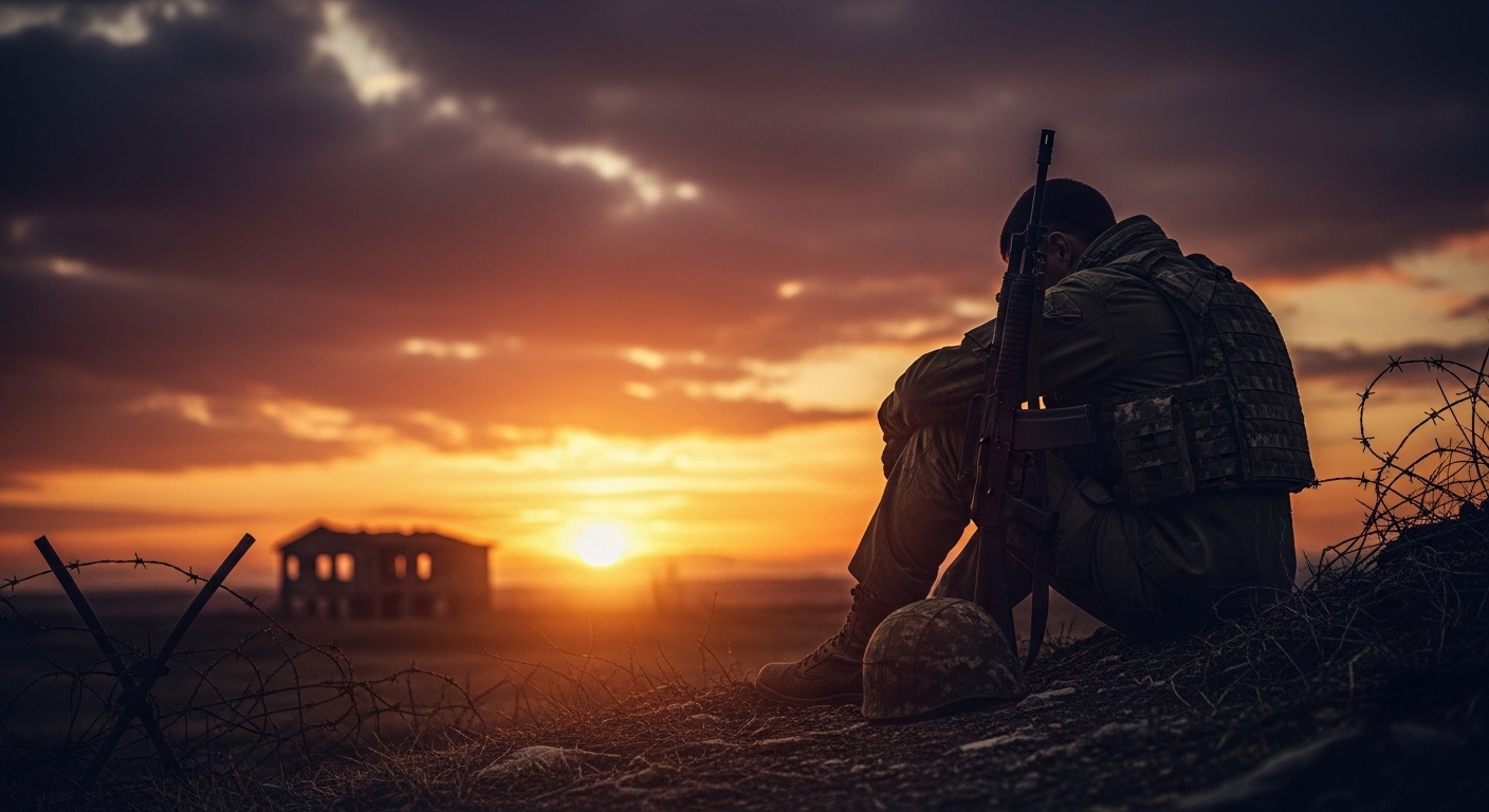 птср у военных