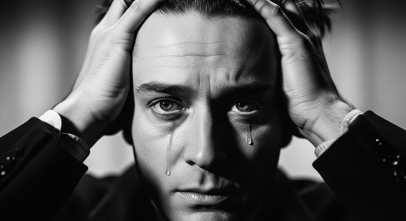 самоповреждающее поведение