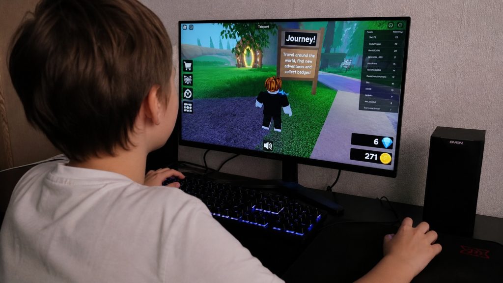 Детская истерика из-за блокировки Roblox: что делать и как пережить
