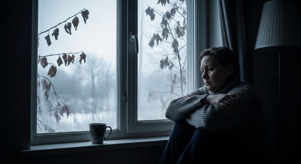 Зимняя депрессия: что это такое и как ее победить?