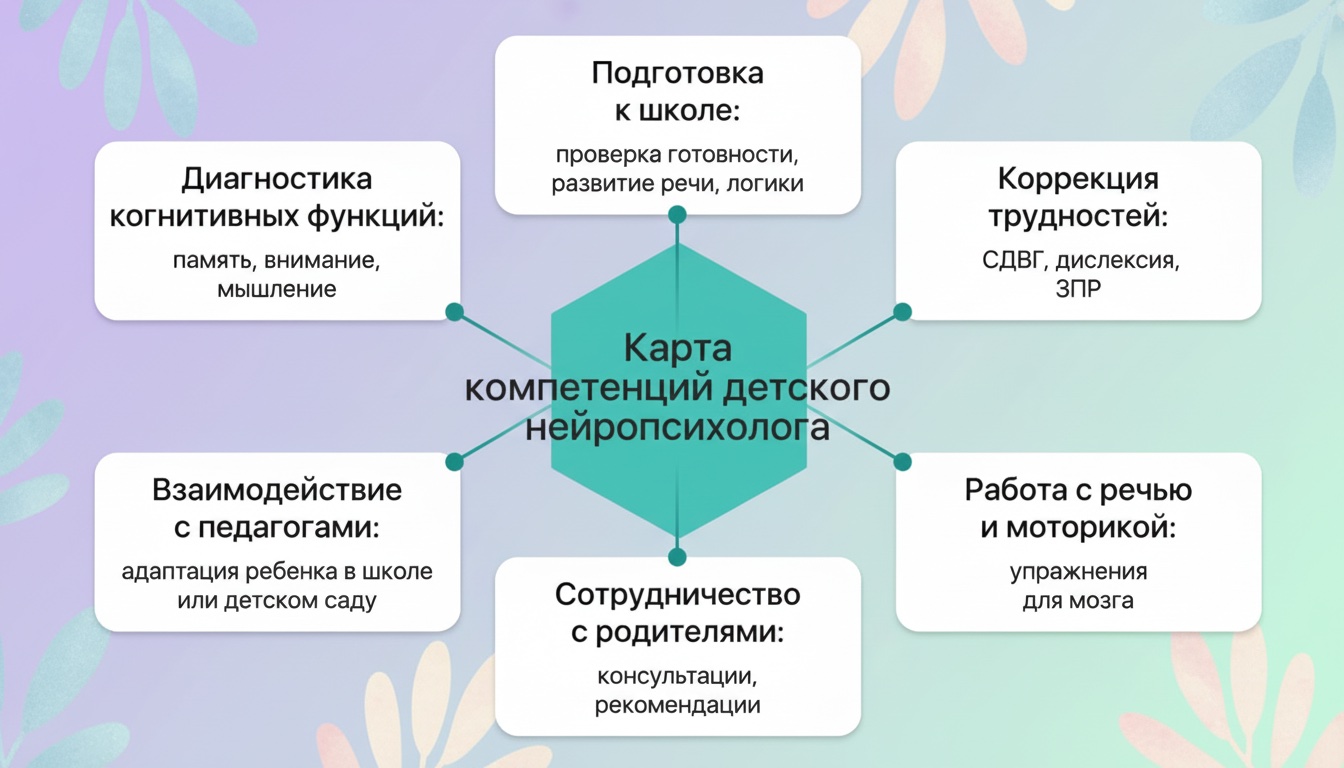 компетенции