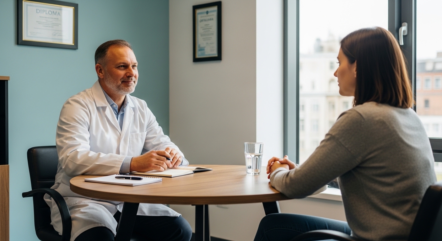 консультация психиатра-нарколога