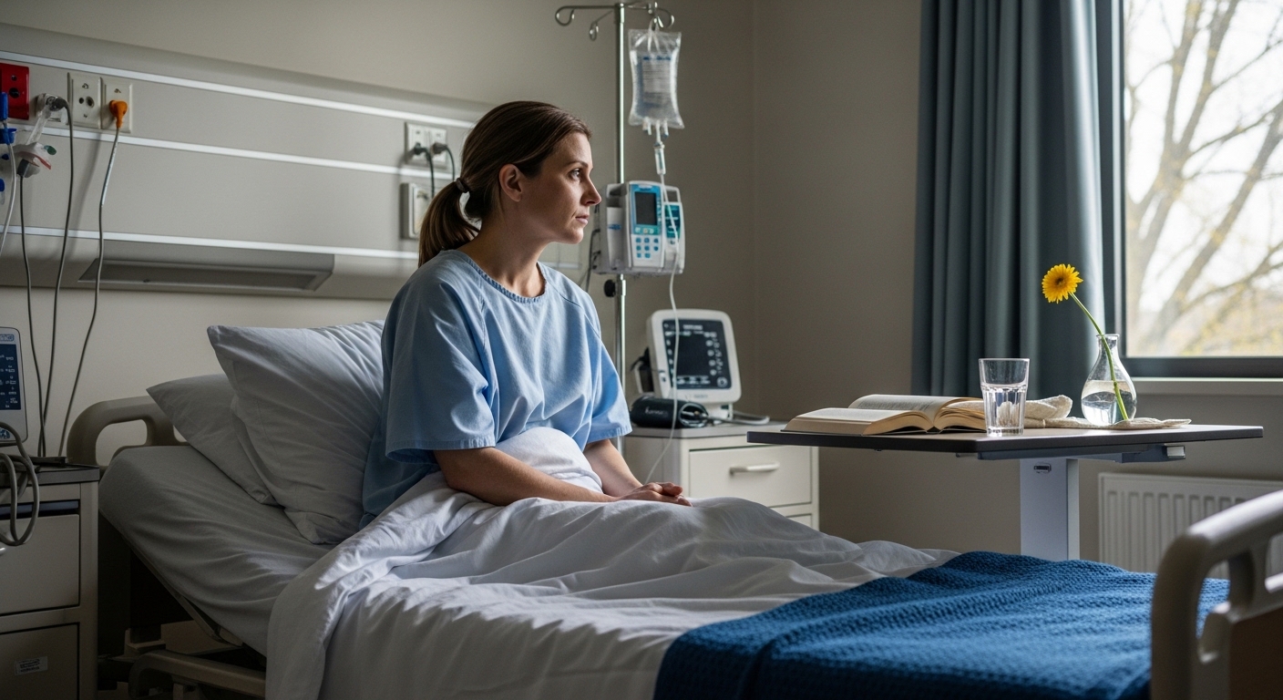 лечение в стационаре