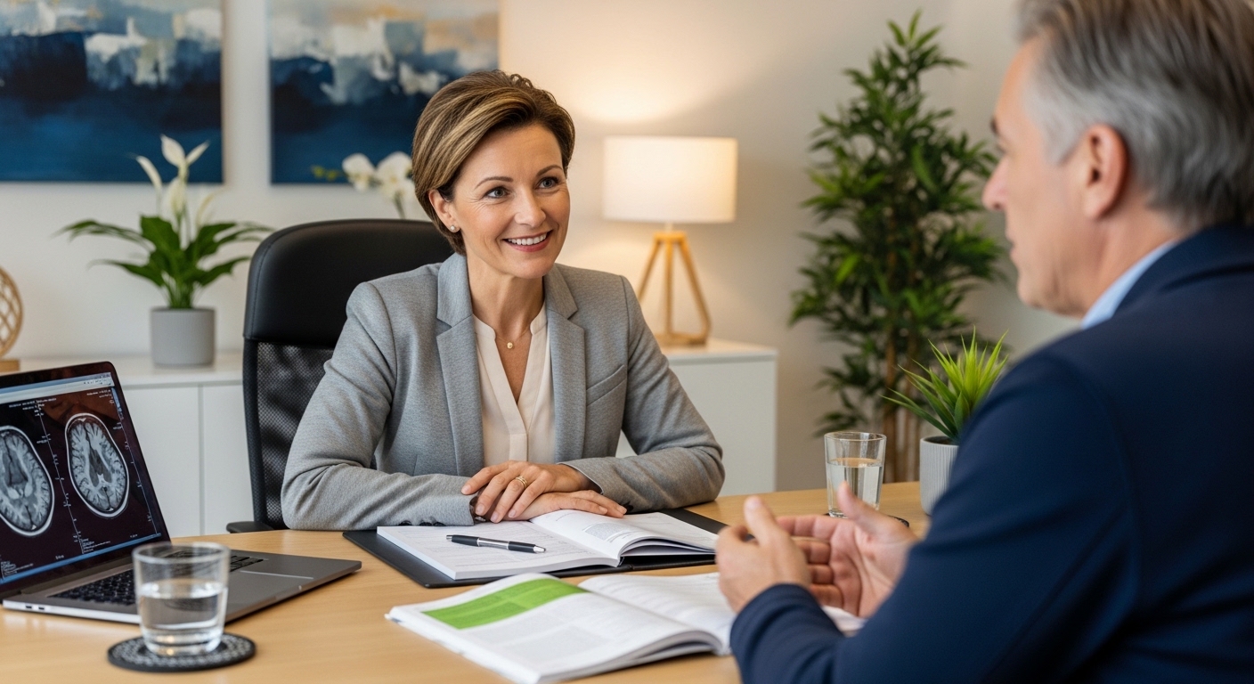 нейропсихолог