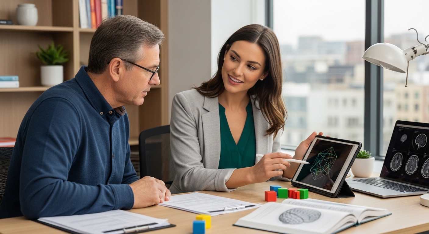 нейропсихология