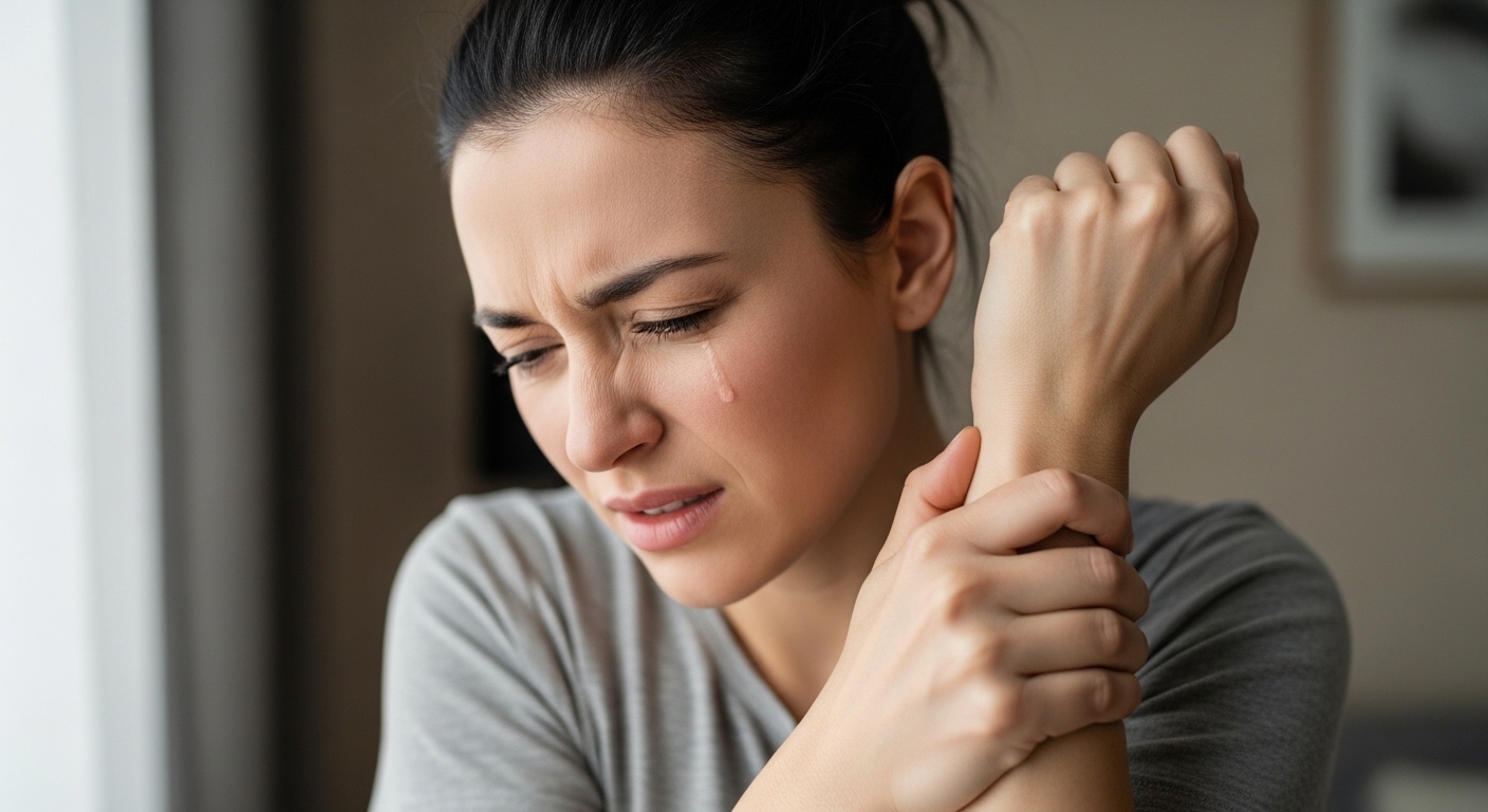 осложнения селфхарма