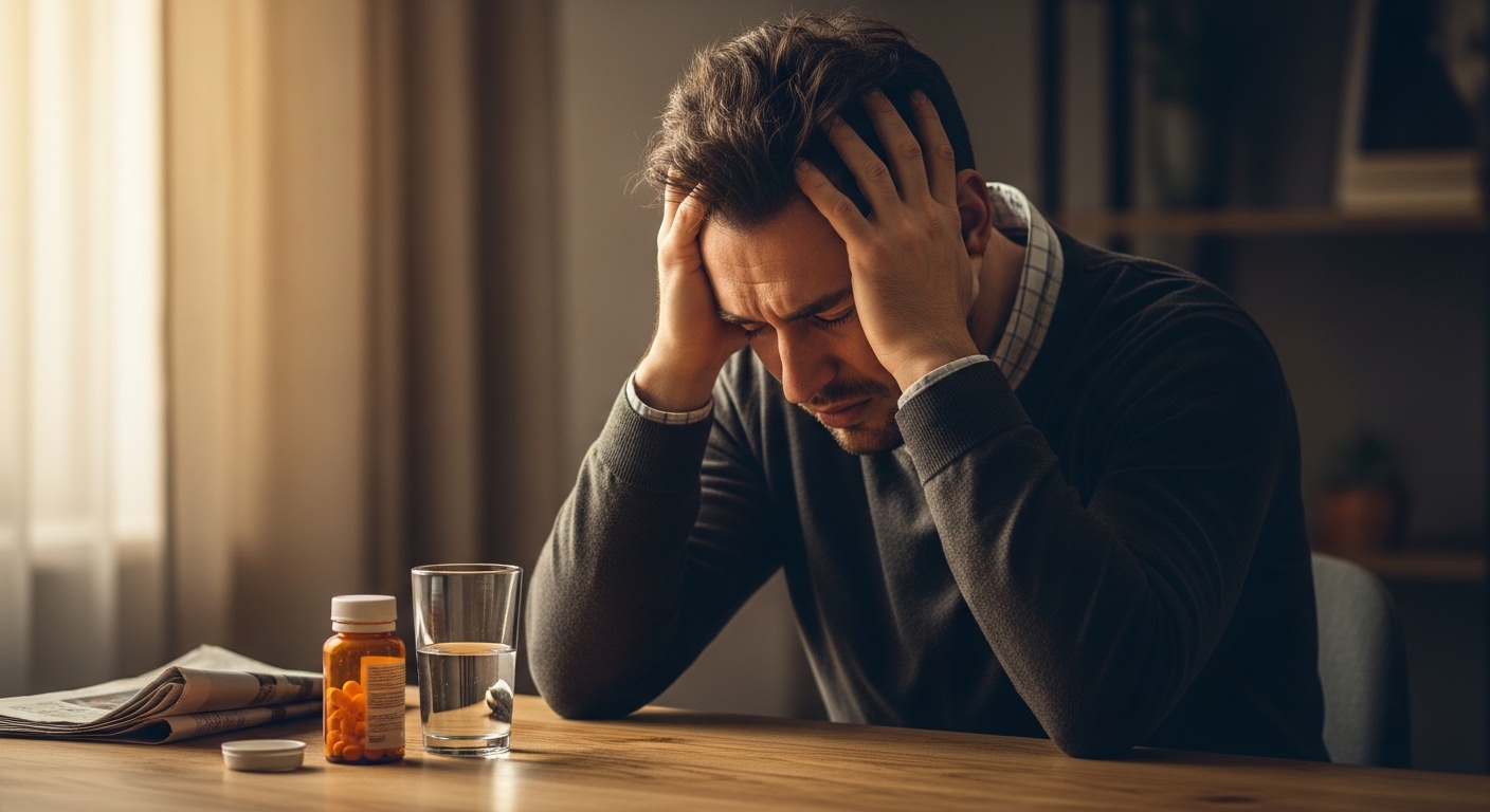 отмена антидепрессантов