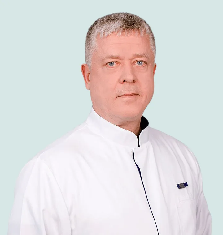 Орлов Игорь Николаевич