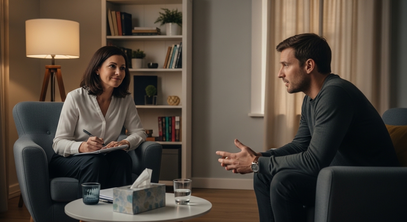 психотерапия