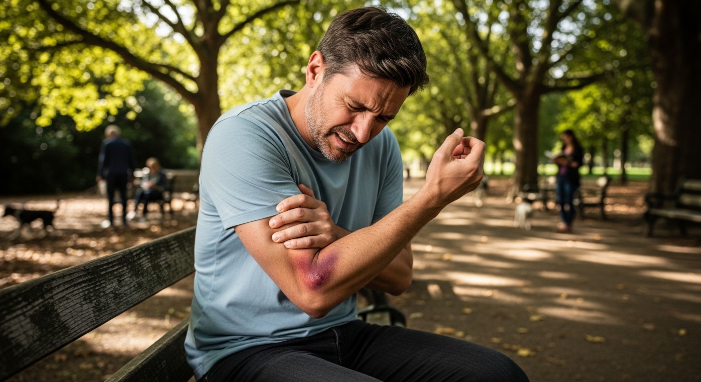 самоповреждение