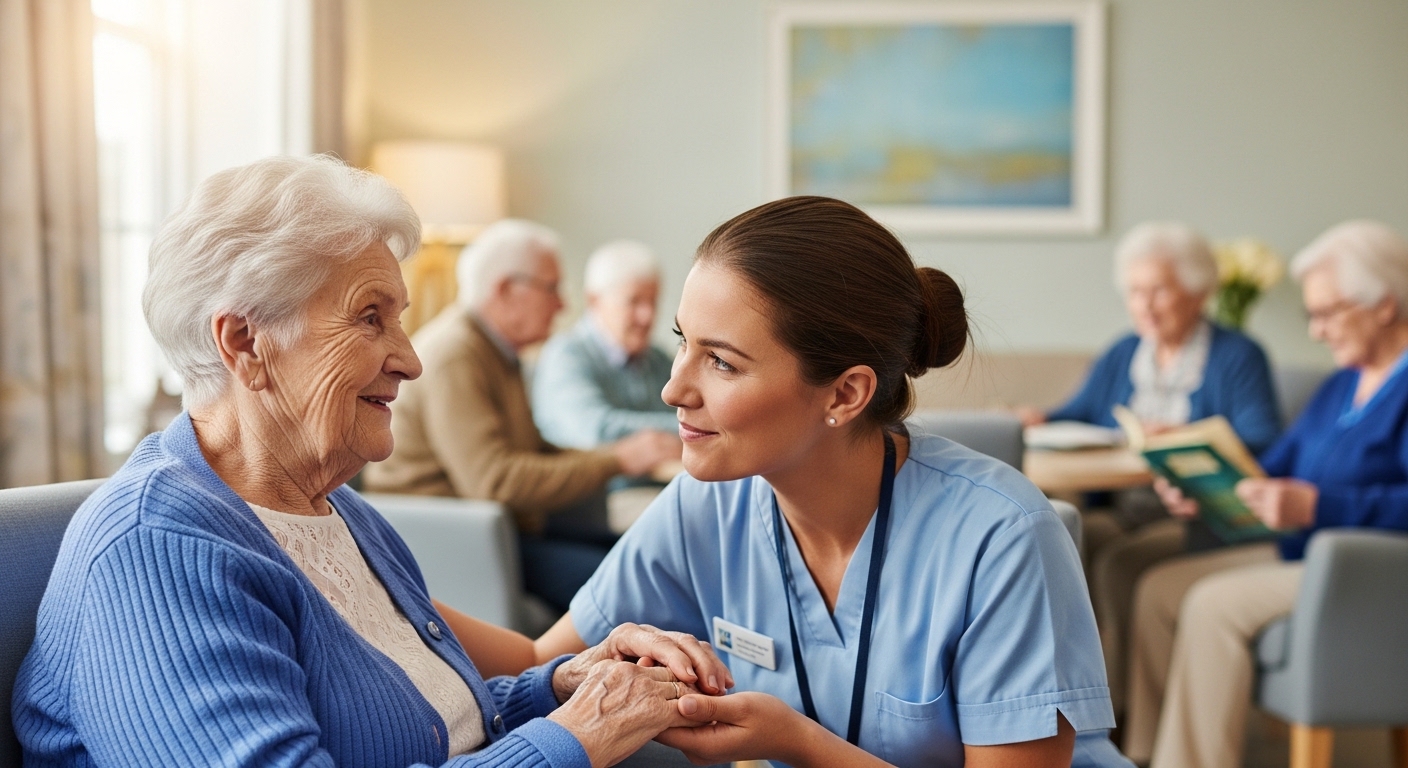 возрастные нарушения