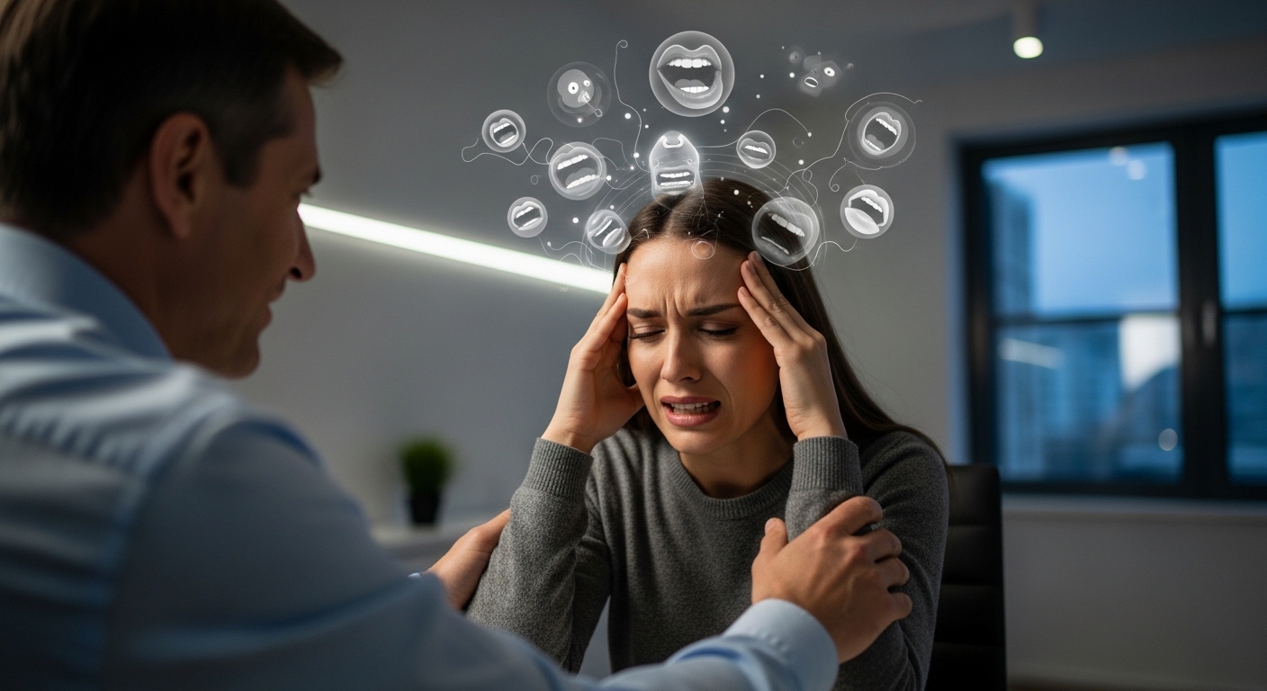 помощь психиатра