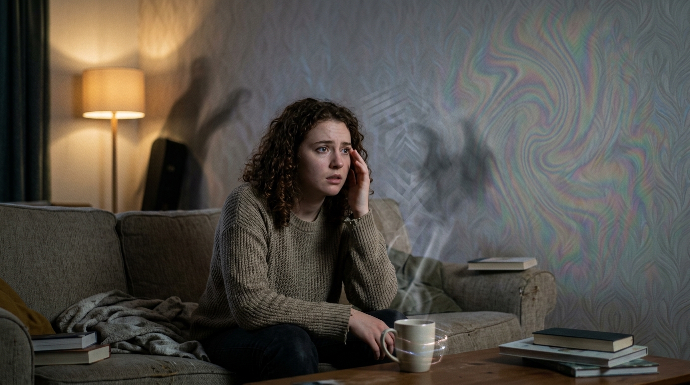 галюцинации