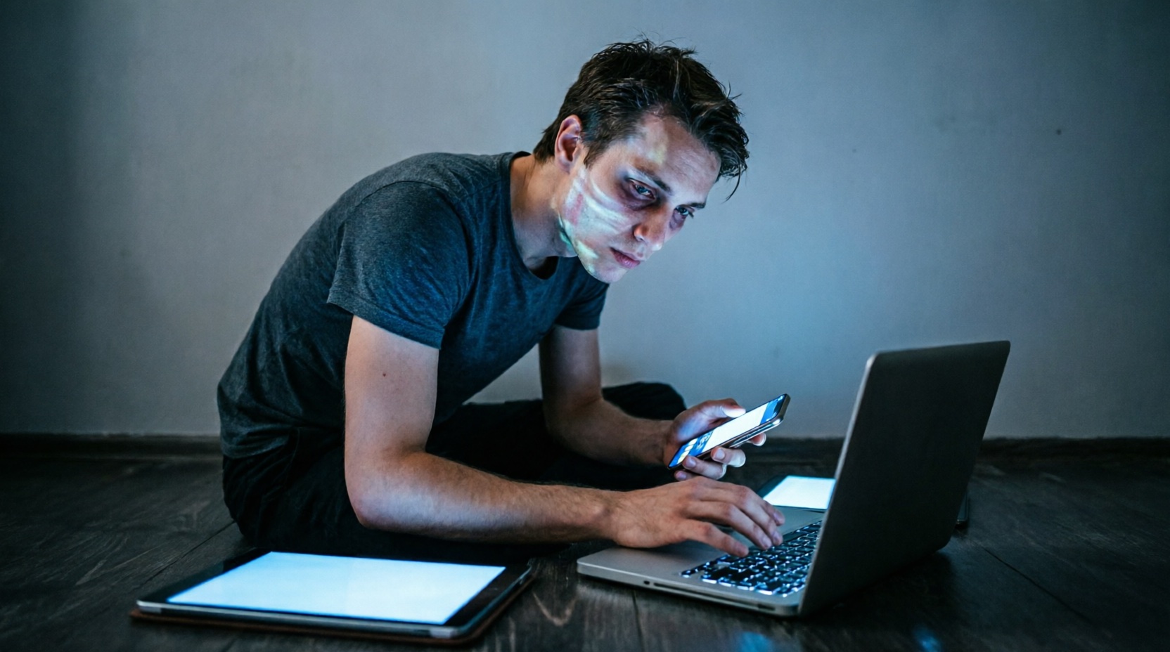 интернет-зависимость