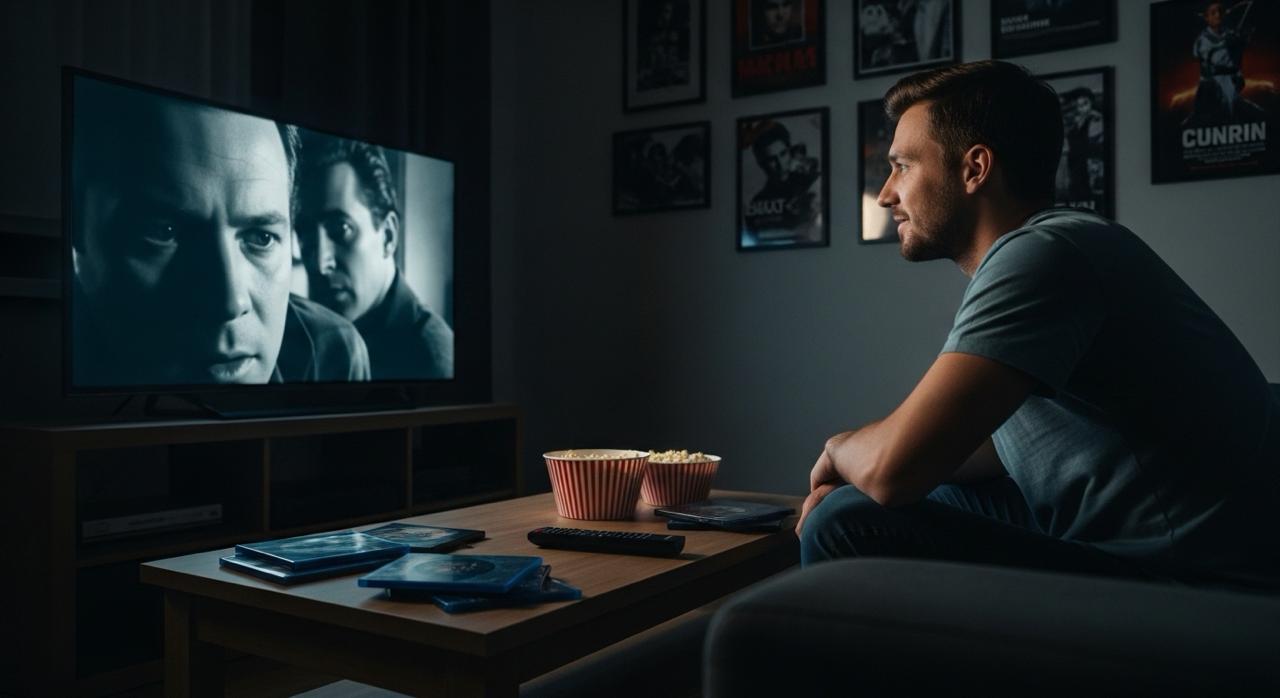 лечение киномании