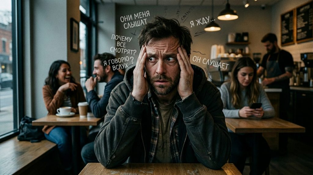 Люди слышат мои мысли: как это остановить