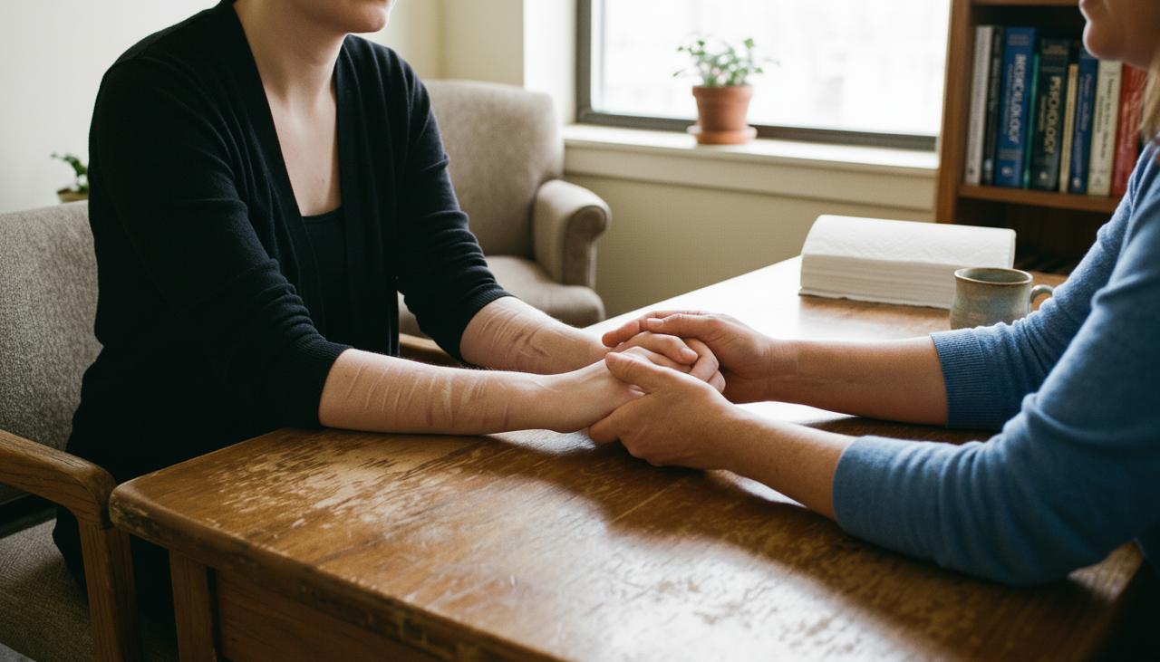 прием психолога