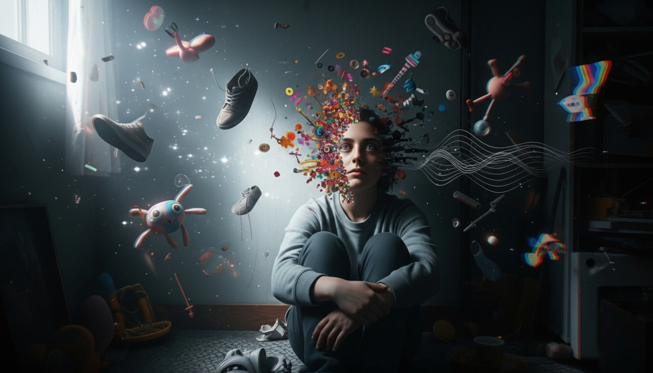 Гебефренная шизофрения (гебефрения)