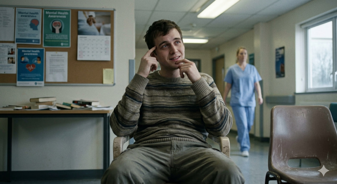 гебеференная шизофрения