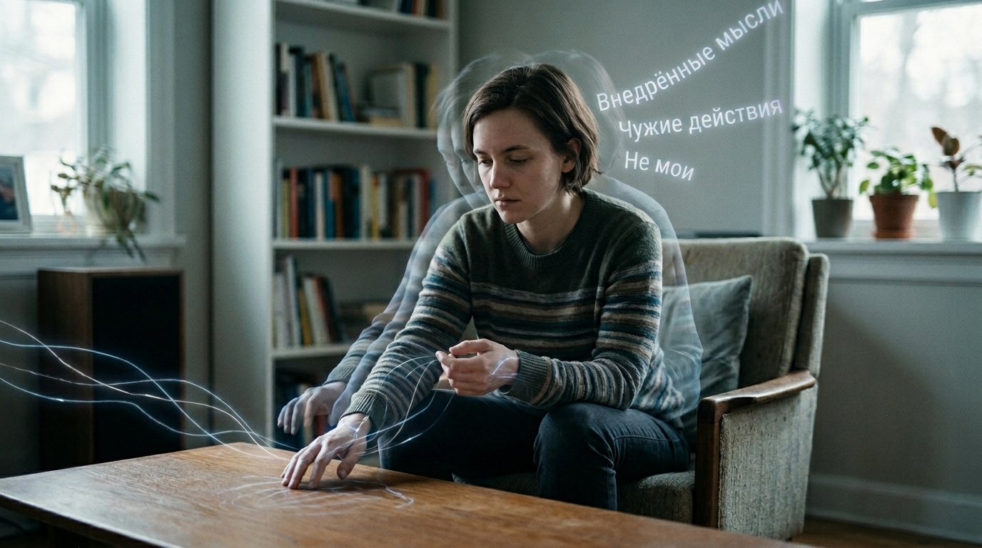 синдром автоматизма