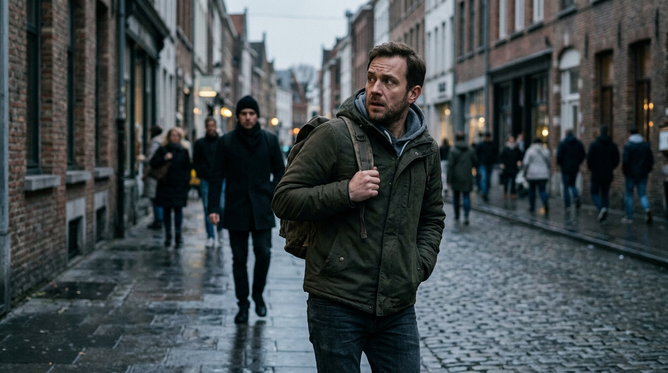 Как понять, что за тобой следят на улице: реальные признаки или тревожность