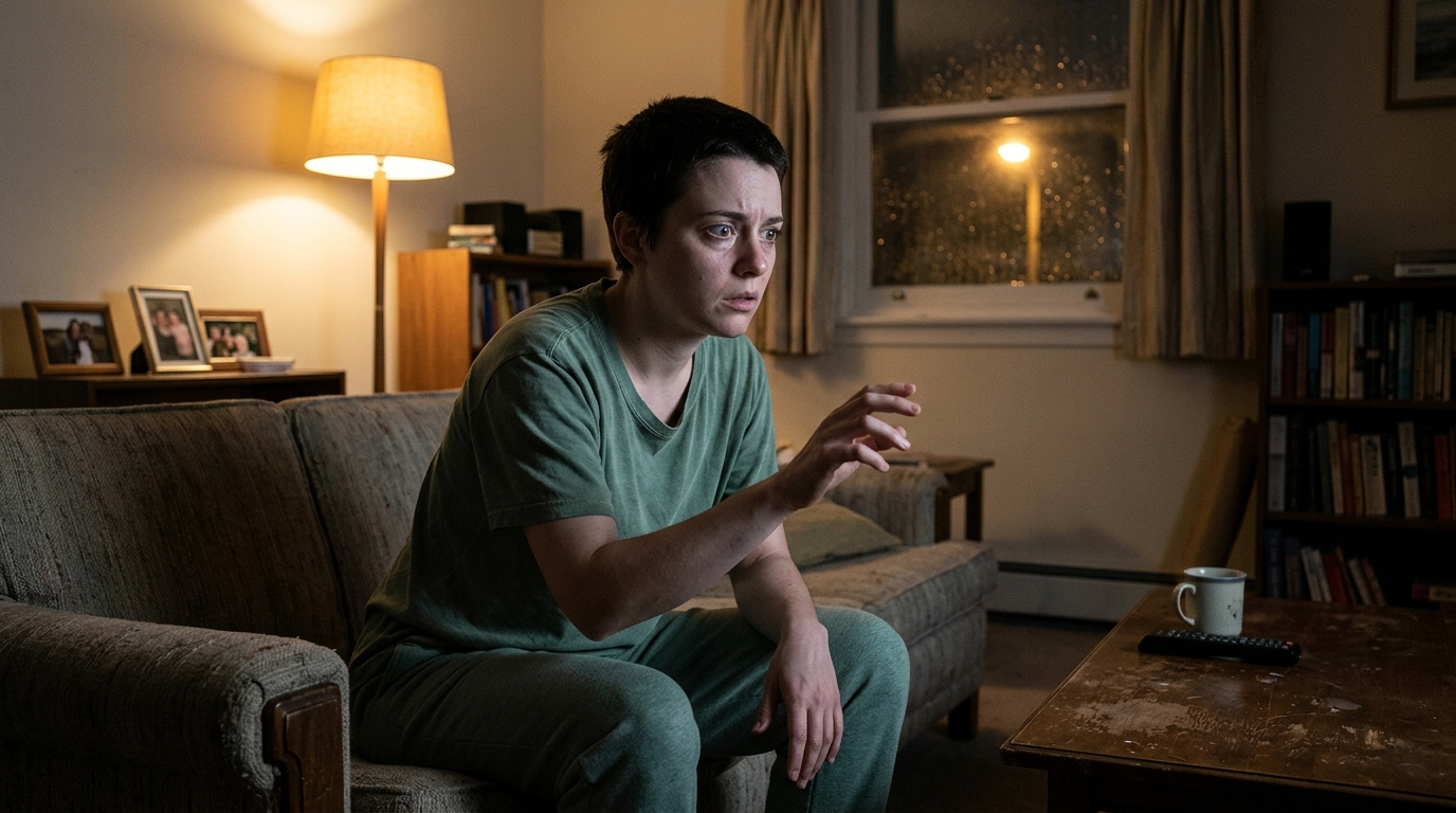 Зрительные галлюцинации: причины, симптомы и что делать