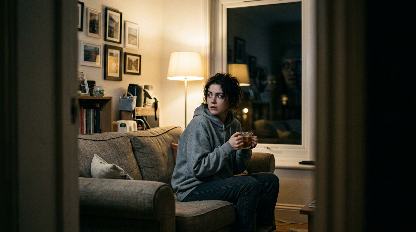 тревожность