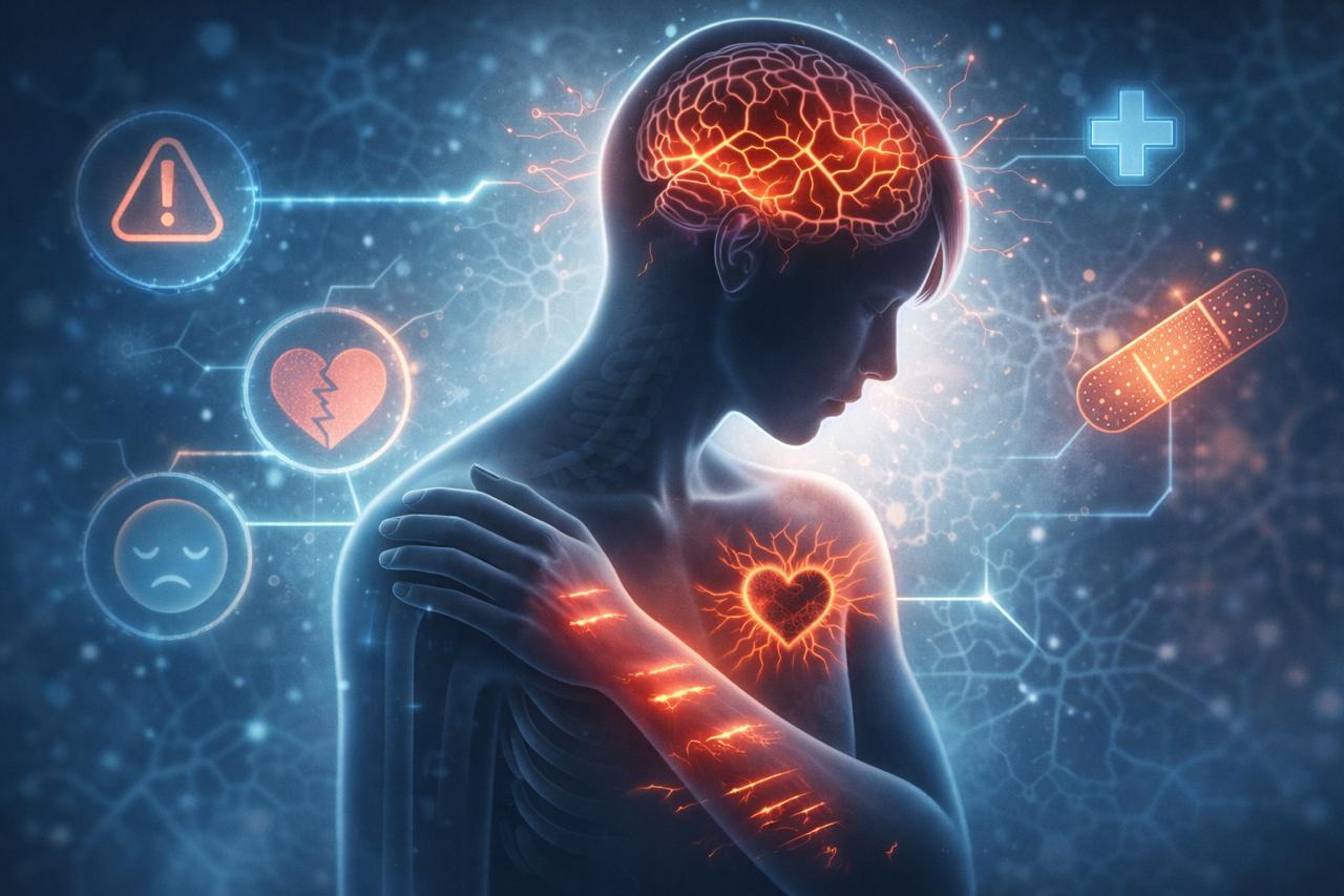 эмоциональное состояние