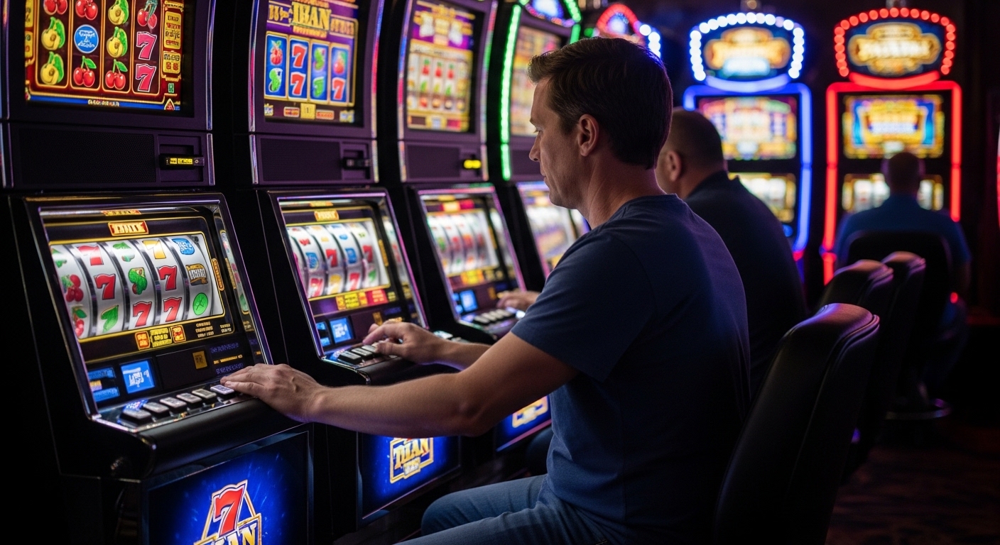 игровые автоматы