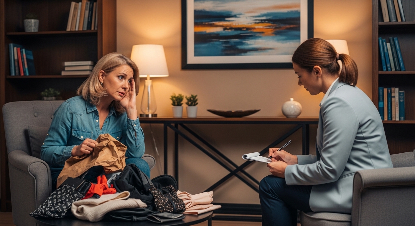 психотерапевт