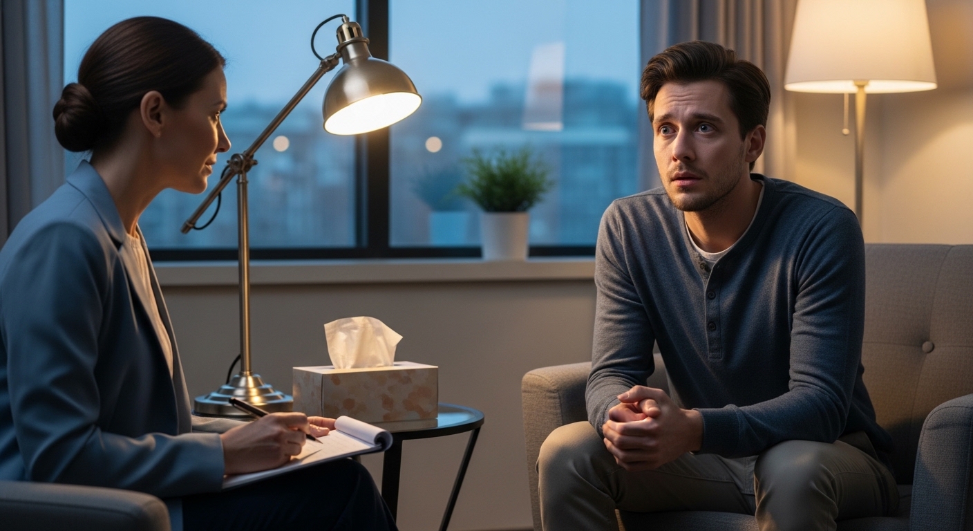 прием психиатора