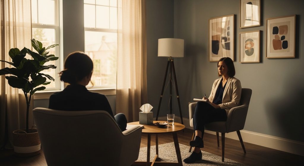 Как понять, что пора обратиться к психиатру