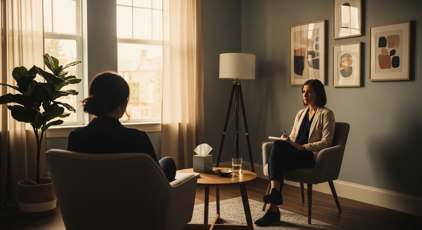 Как понять, что пора обратиться к психиатру