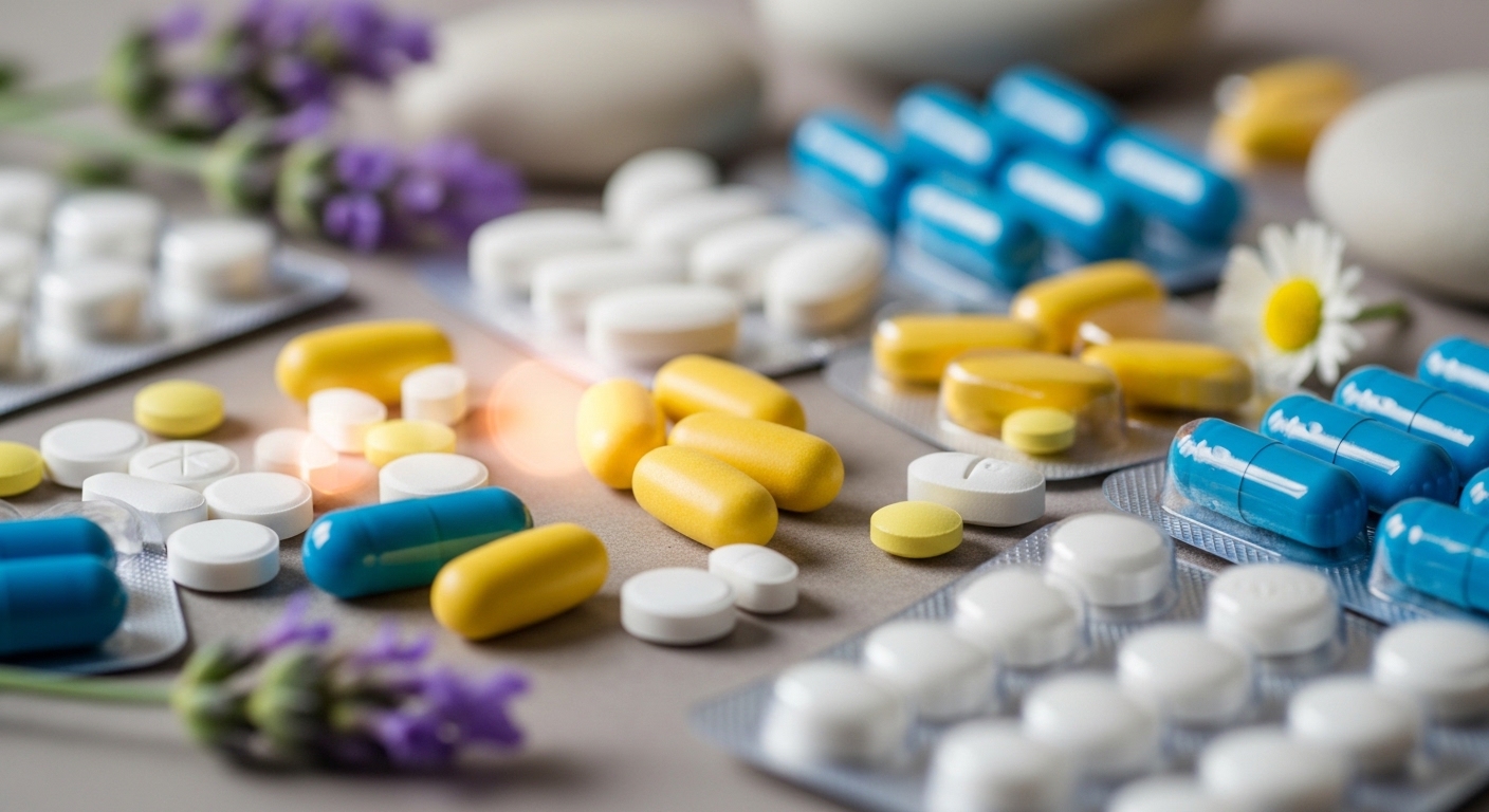 Синдром отмены транквилизаторов