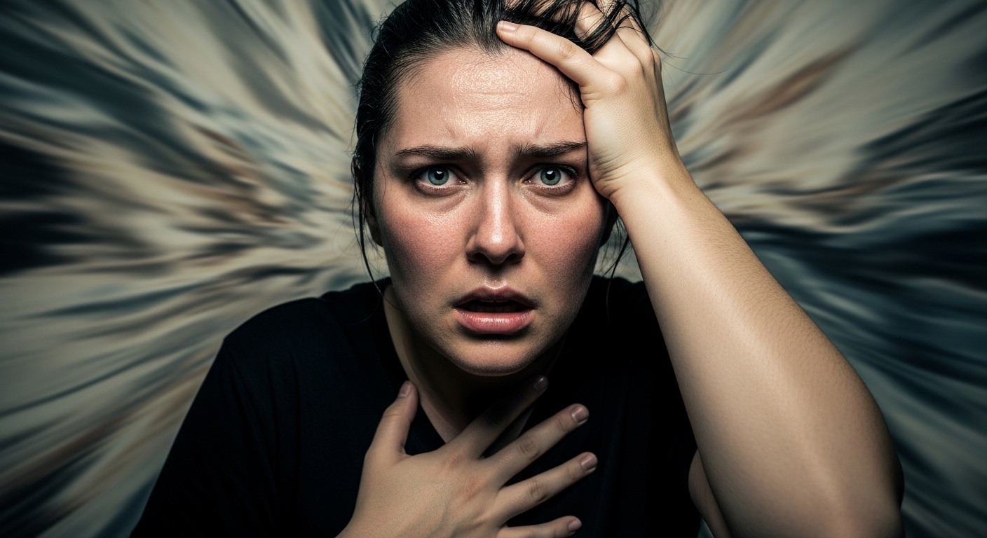 панические атаки