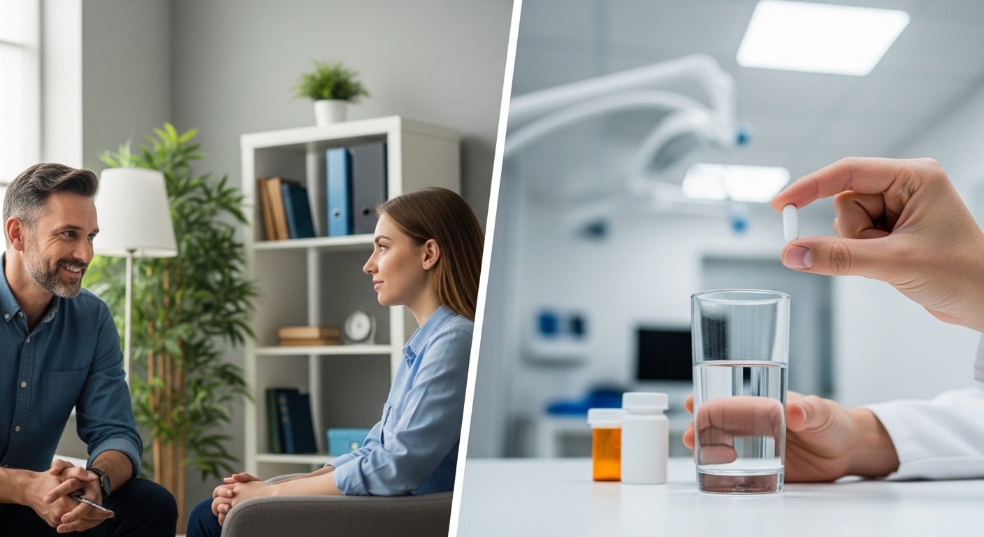 медикаментозное лечение