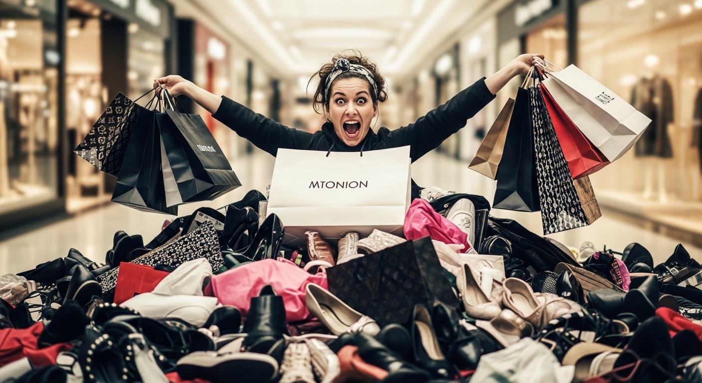 Шопоголизм