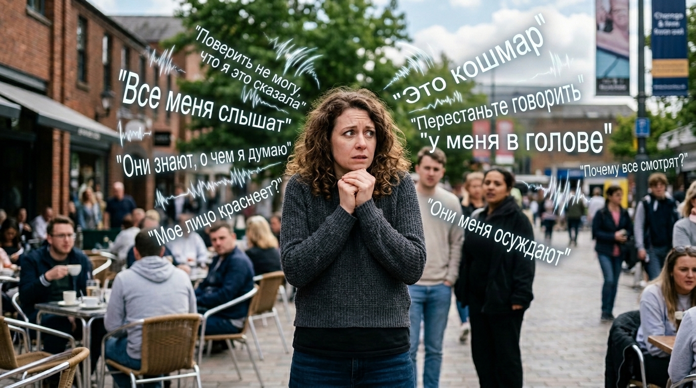 страх осуждения