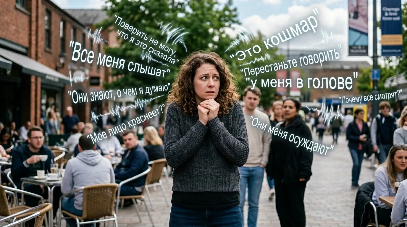 страх осуждения
