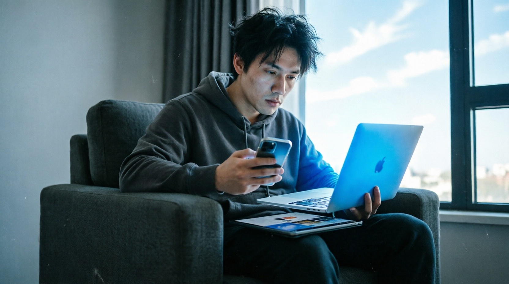 Лечение интернет-зависимости