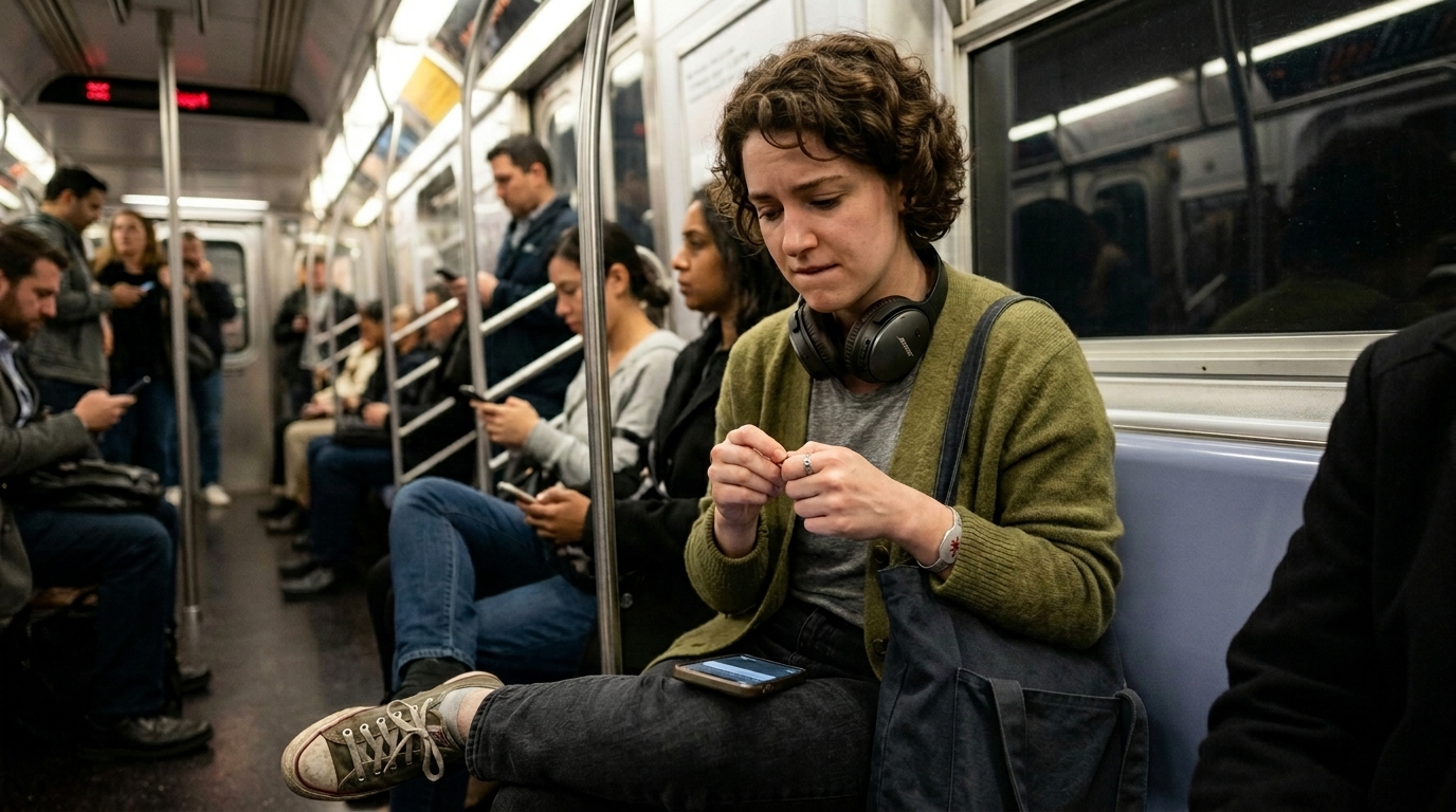 тревожное состояние