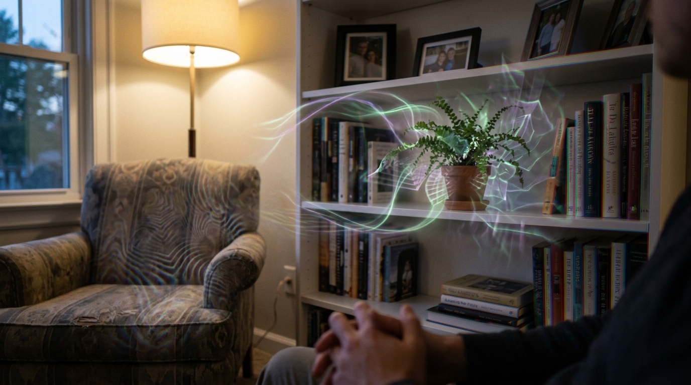 зрит.галлюцинации