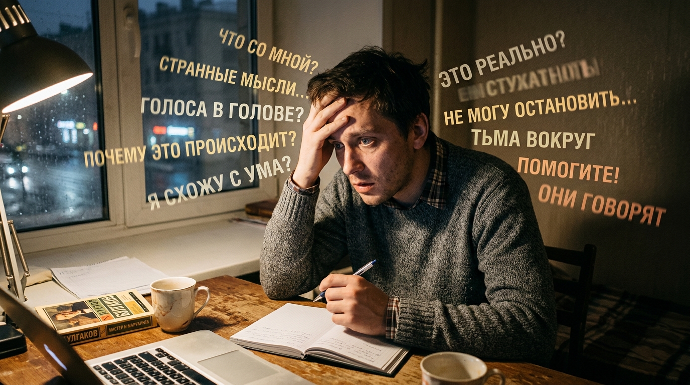 мысли