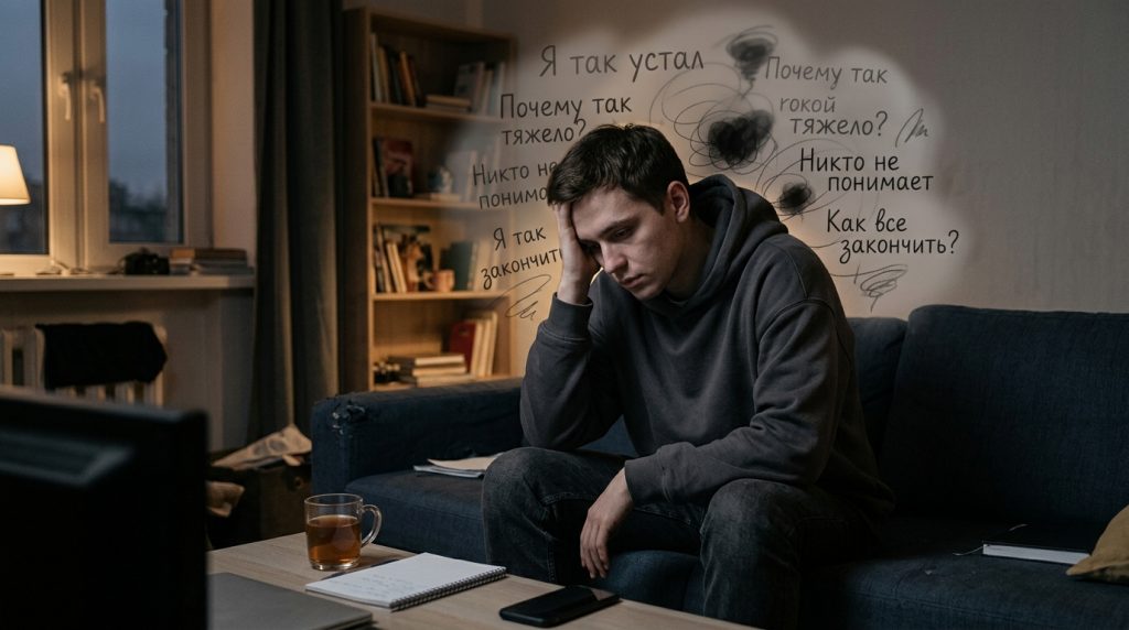 Хочу умереть: почему возникают такие мысли и когда нужна помощь
