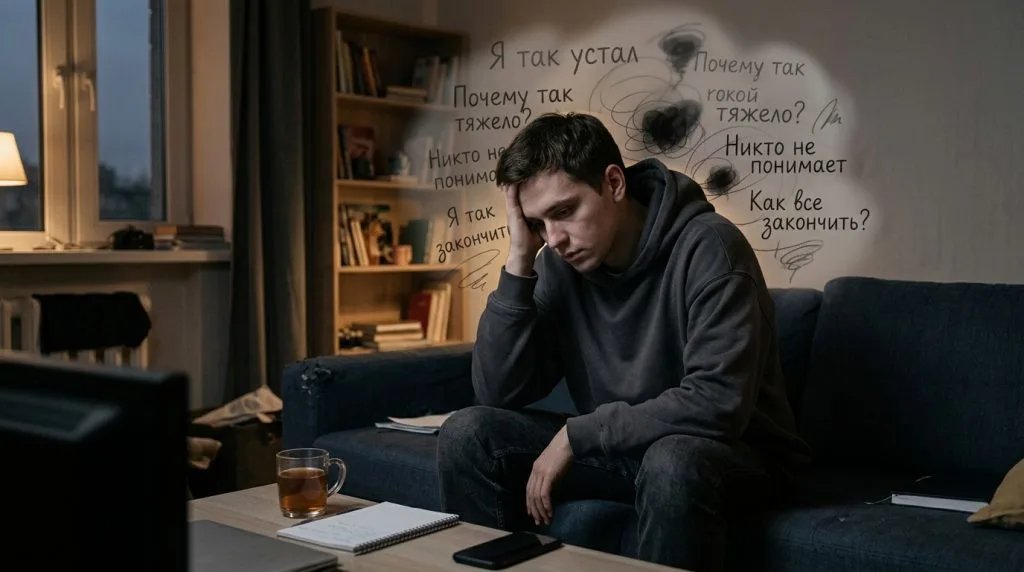 Хочу умереть: почему возникают такие мысли и когда нужна помощь